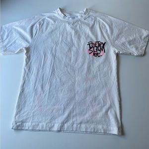 Zara ‘POETRY SLAM NYC’ t-shirt